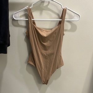 Fits everybody Skims bodysuit